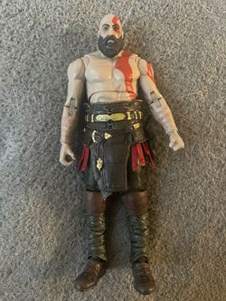McFarlane Toys God of War Ragnarok Kratos Action Figure