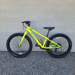 HARO 24 INCH 7 SPEEED MOUNTAIN BIKE ( CHECK MY OTHER BIKES)