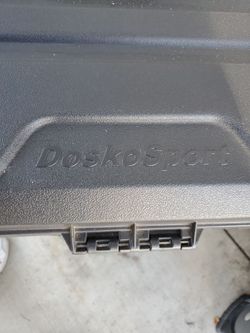Gun Case Doskosport