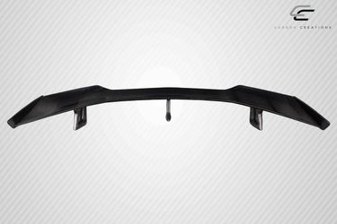 Blemished 2016-2023 Chevrolet Camaro Carbon Creations ZL1 Look Wing - 1 Piece