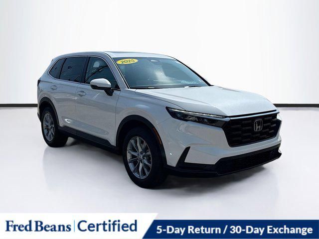 2025 Honda CR-V