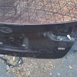 2014 Kia Optima Deck Lid