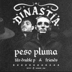 Peso Pluma - TONIGHT!
