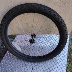 20-in Bicycle Tire