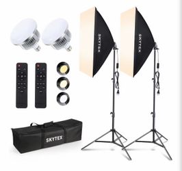 Softbox Lighting Kit 2Pack 20x28in