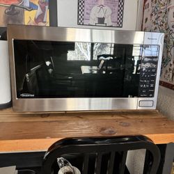 Microwave Panasonic Inverter 1250 Watts
