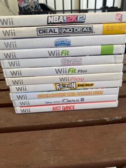 Wii Games