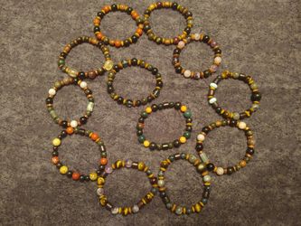 Crystal Collabo Custom Bracelets By JG