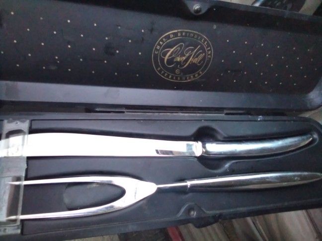 Carving Knife