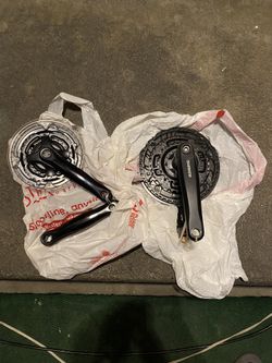 Cassette Crank Set
