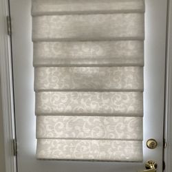 Roman Shade