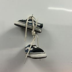 Baby vintage vans size one infant