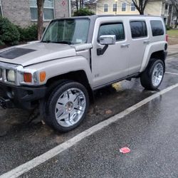 2006 Hummer H3