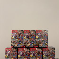 Mega Evolutions Booster Bundle 