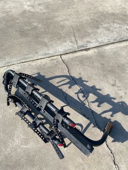 Used Bicycle Mounting Rack