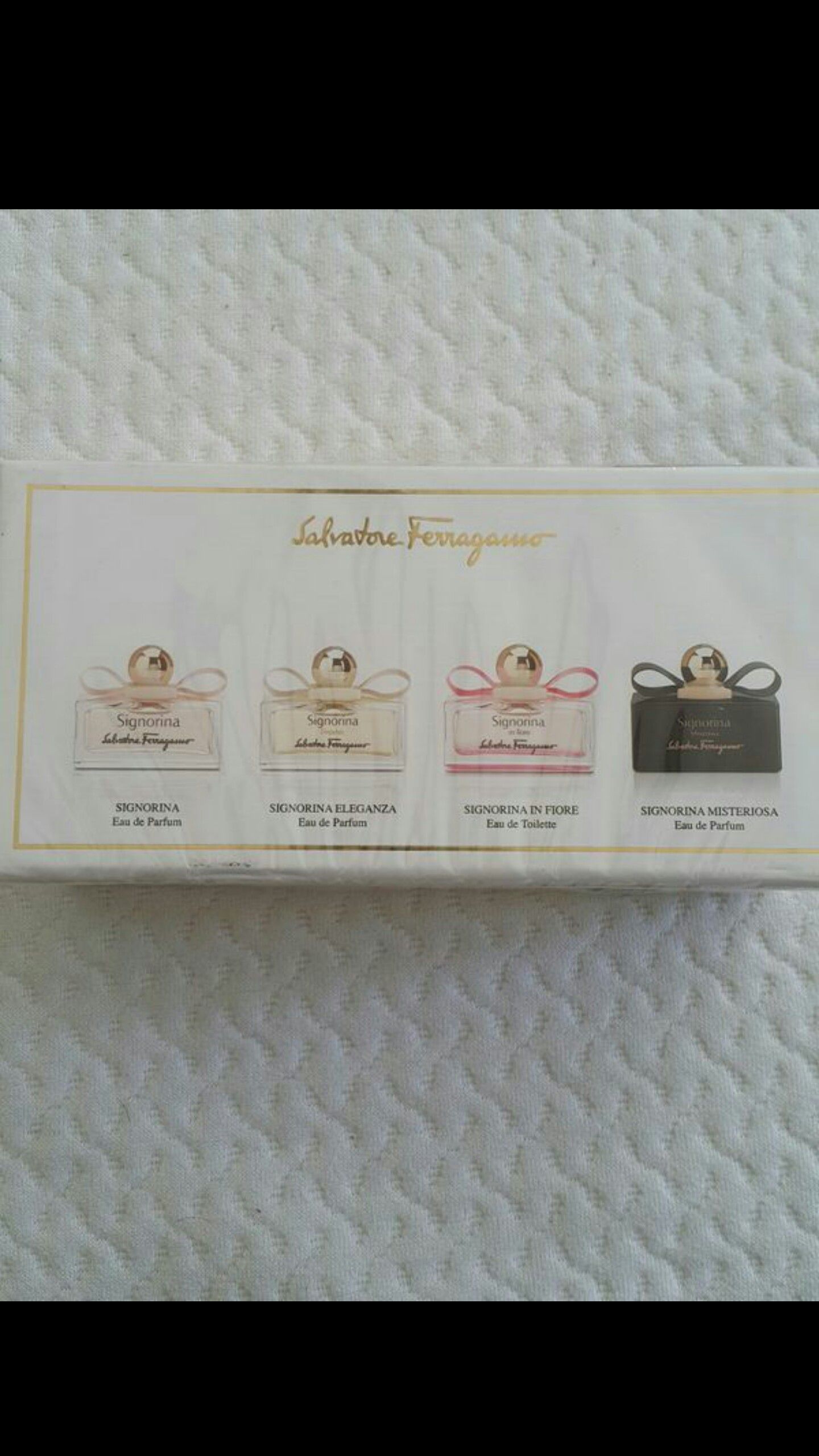 Salvatore Ferragamo Perfume Miniature