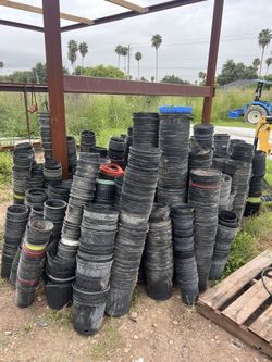 Planting Pots