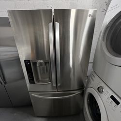 LG Refrigerator “ Counter Depth “