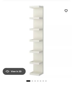 ikea lack shelf unit