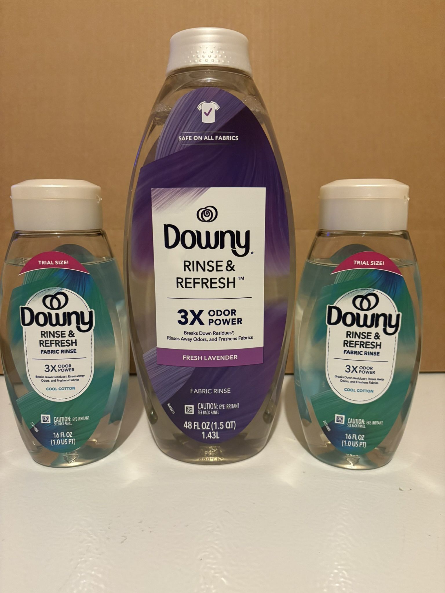 Downy Rinse & Refresh Bundle