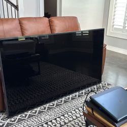 75” Samsung TV