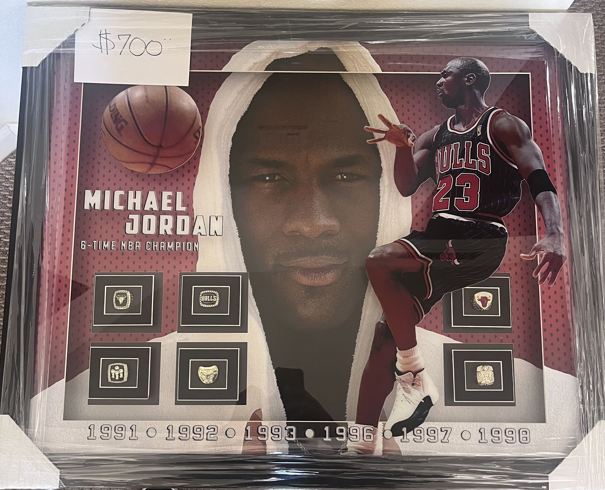 Michael Jordan