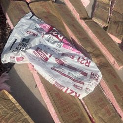 Owens Corning R-15 Kraft Faced Fiberglass Insulation Batt