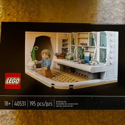 Lego  40531 Star Wars Lars Family Homestead Kitchen Promo