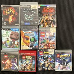 PS3 Games