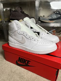 Size 9.5 - Jordan 1 Retro High 85 OG Neutral Gray NEW! FAST!