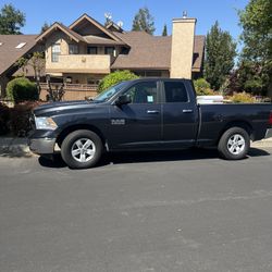 2017 Dodge Ram 1500
