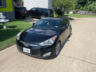 2012 Hyundai Veloster