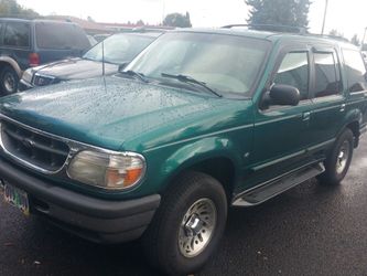 1998 FORD EXPLORER XLT FULLY LOADED V8
