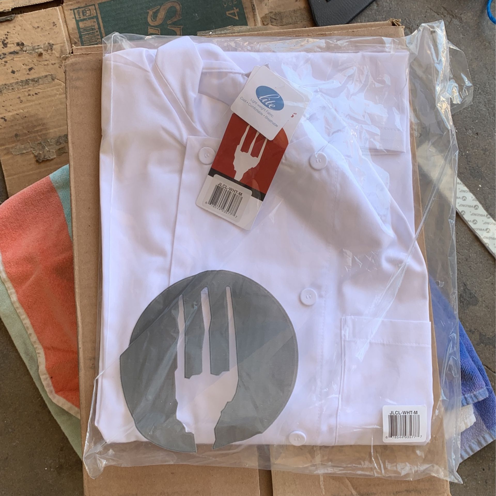 Chef Coat