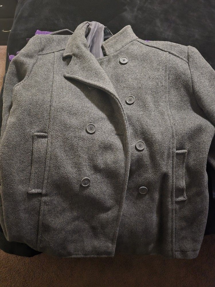 Pea Coat