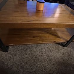 Coffee | Center table