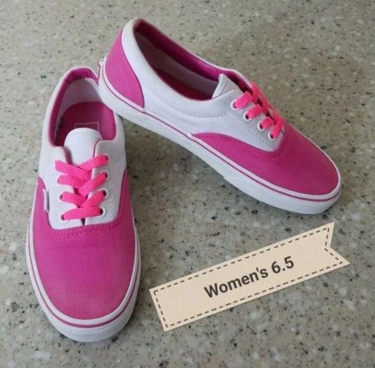 Vans Shoes Women's 6.5