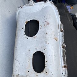 C10 Squar Body Transmission Hub