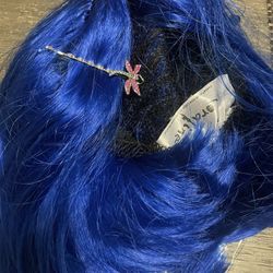 Coraline Wig