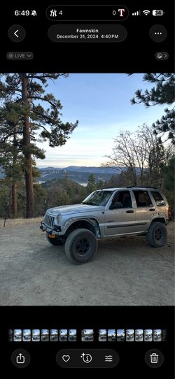 2004 Jeep Liberty