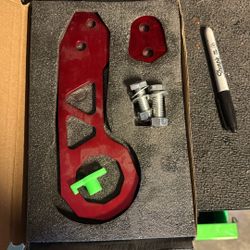 Jdm  Tow Hook 