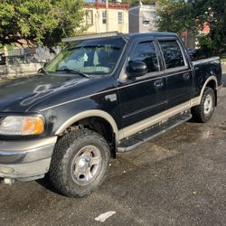 2001 Ford F-150