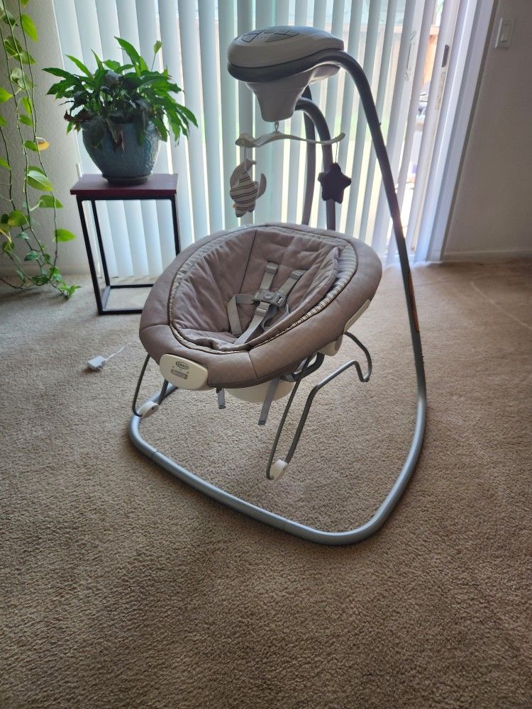 Baby Rocker/Swing