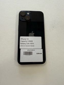 iPhone 14 128gb unlocked