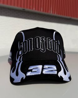 Luxury hat Shifu x Báez son of god 32