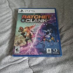 Ratchet & Clank: Rift Apart
