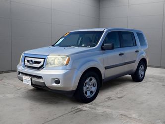 2011 Honda Pilot