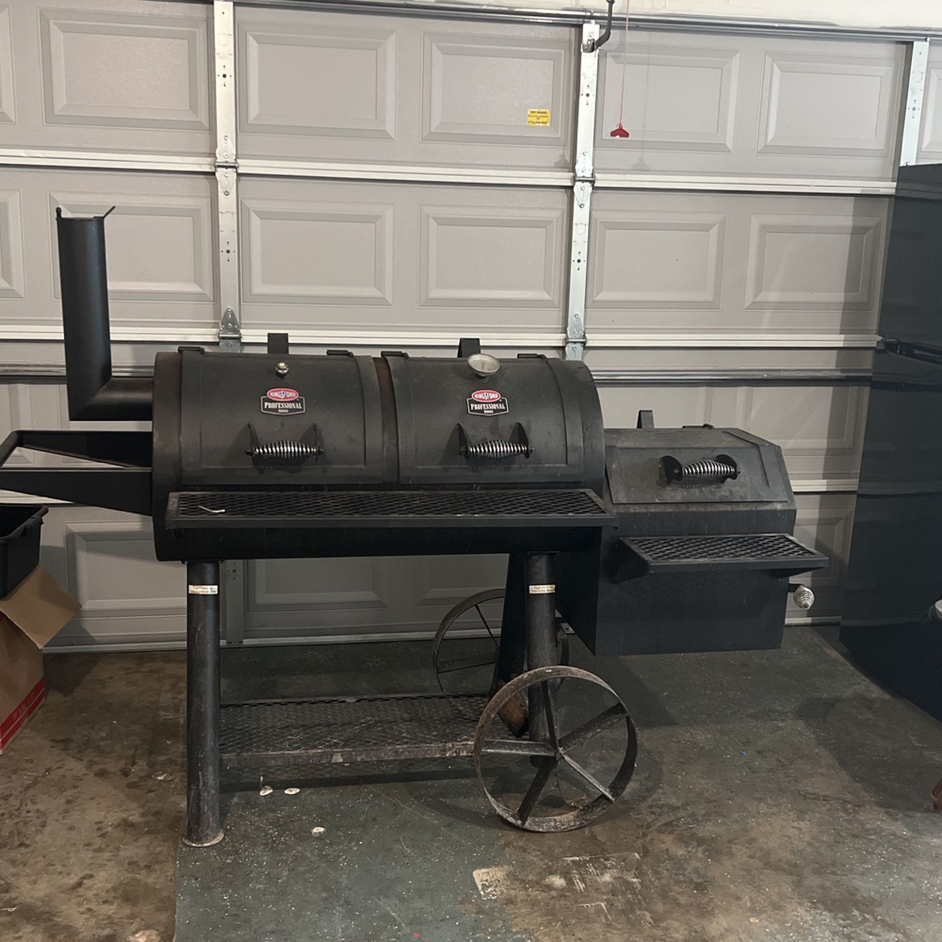 Kingsford Professional Series
