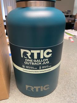 Rtic Gallon Jug