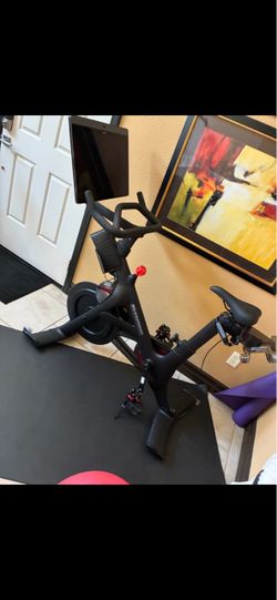 Peloton Bike
